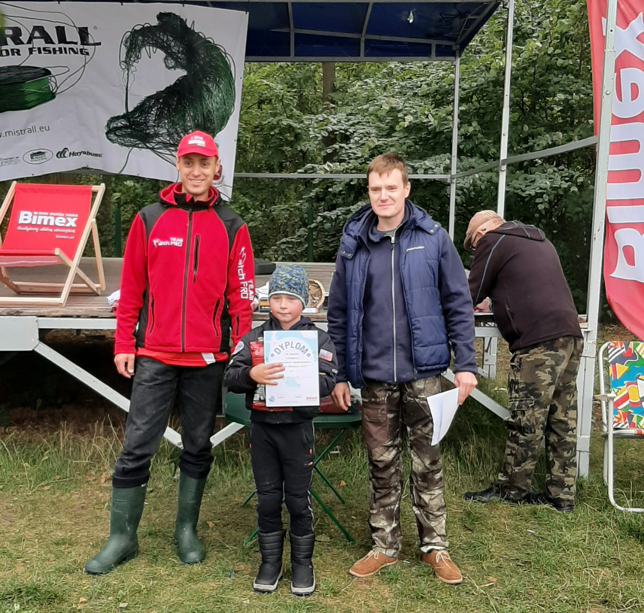 Kolejne udane zawody Mostostalu ZDJĘCIA