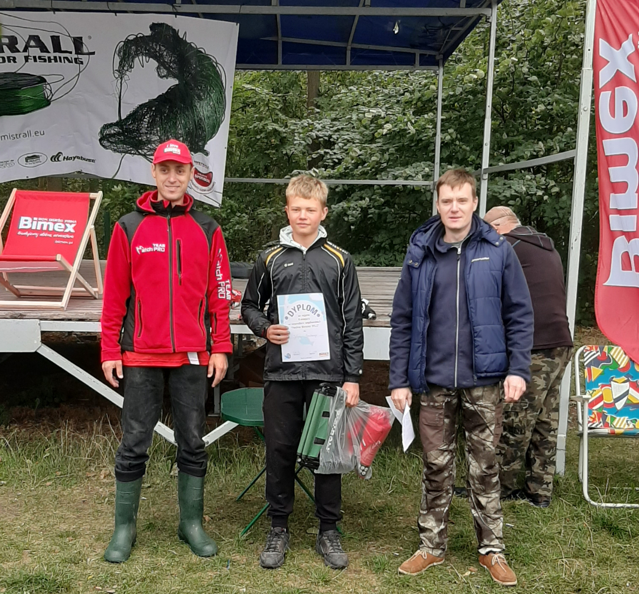 Kolejne udane zawody Mostostalu ZDJĘCIA