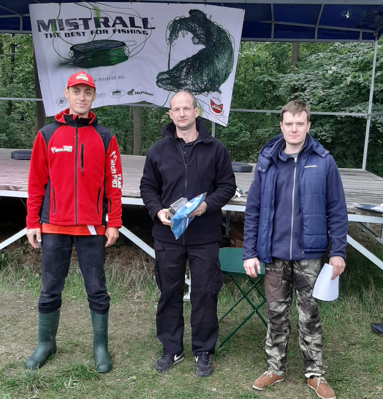 Kolejne udane zawody Mostostalu ZDJĘCIA