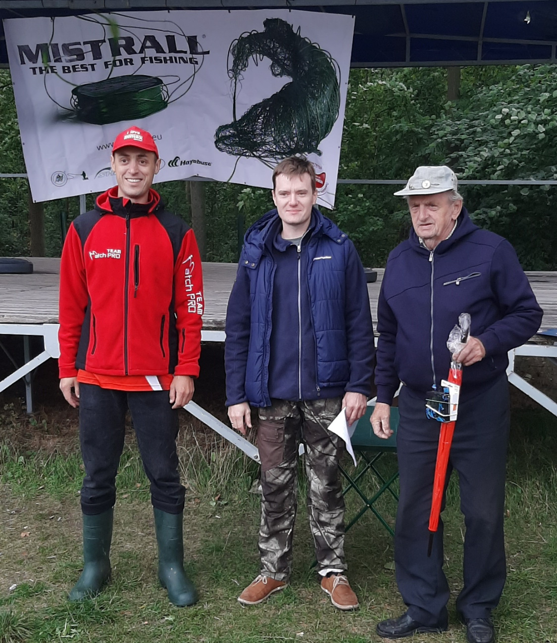 Kolejne udane zawody Mostostalu ZDJĘCIA