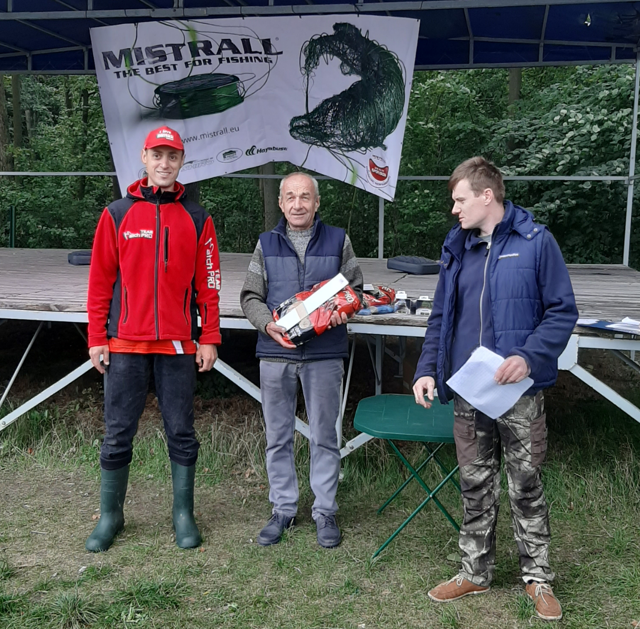 Kolejne udane zawody Mostostalu ZDJĘCIA