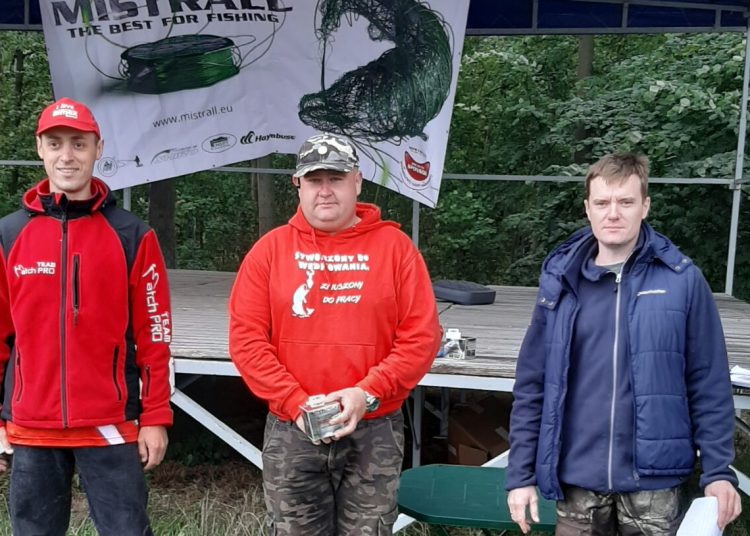 Kolejne udane zawody Mostostalu ZDJĘCIA