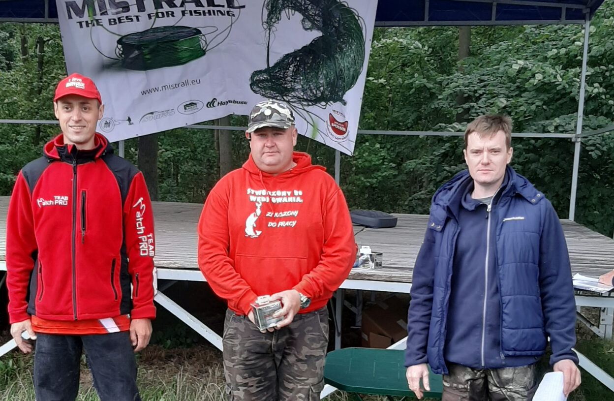 Kolejne udane zawody Mostostalu ZDJĘCIA