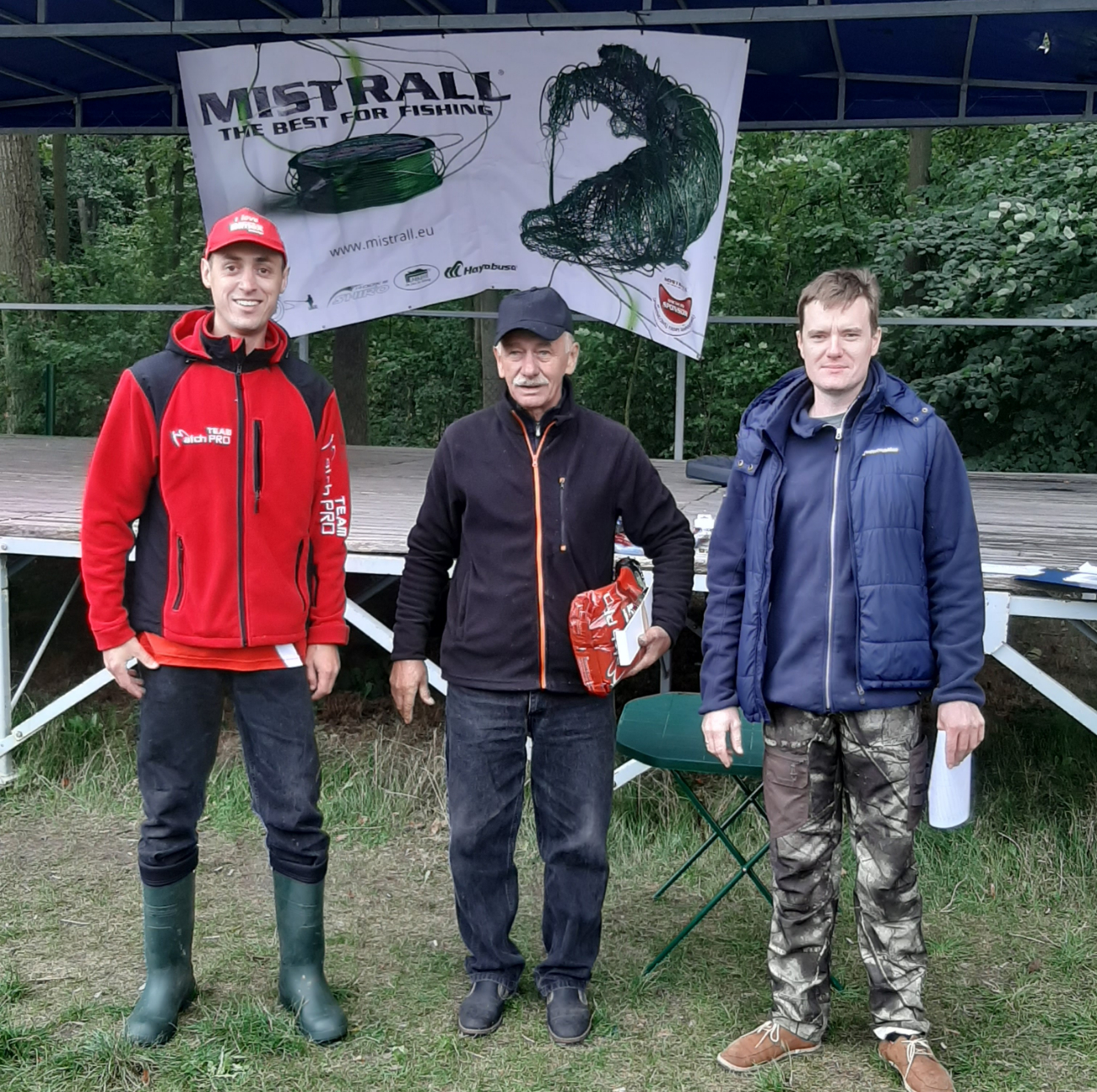 Kolejne udane zawody Mostostalu ZDJĘCIA