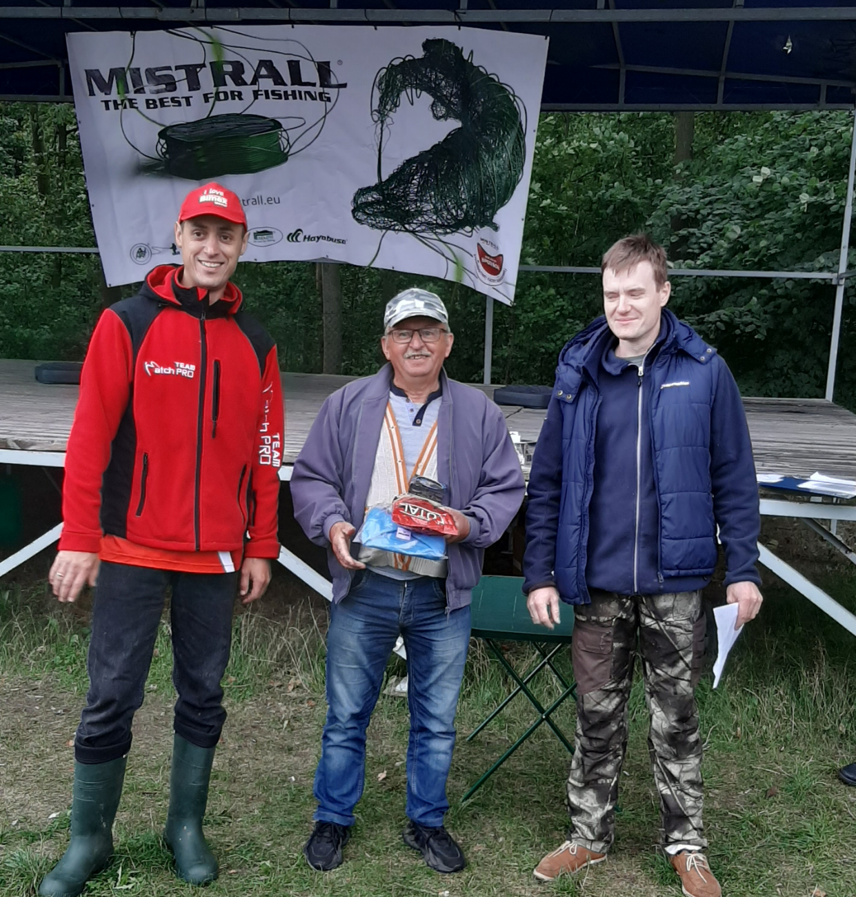 Kolejne udane zawody Mostostalu ZDJĘCIA