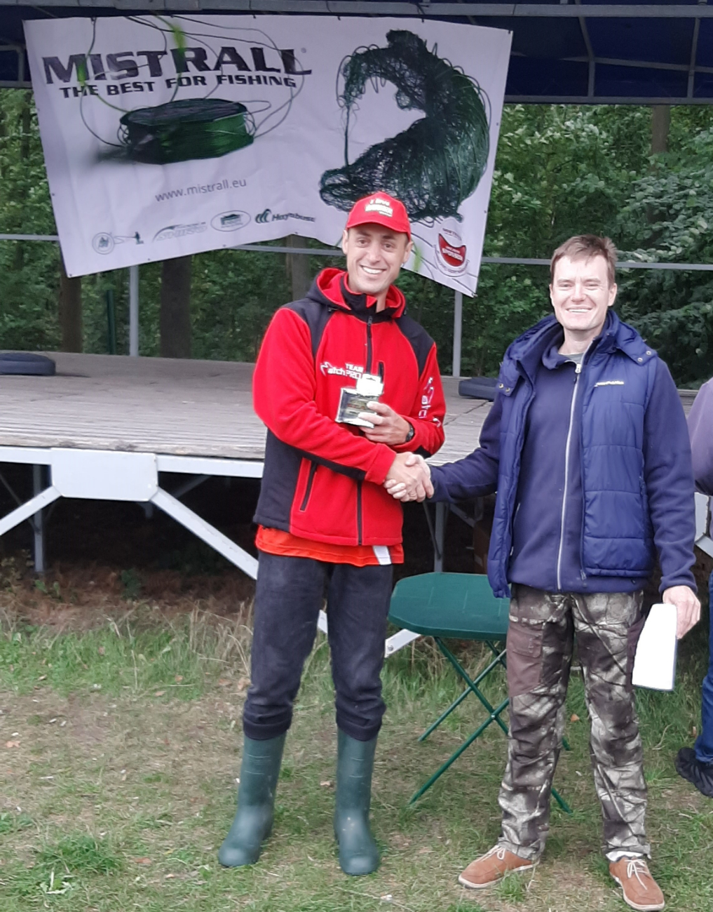 Kolejne udane zawody Mostostalu ZDJĘCIA