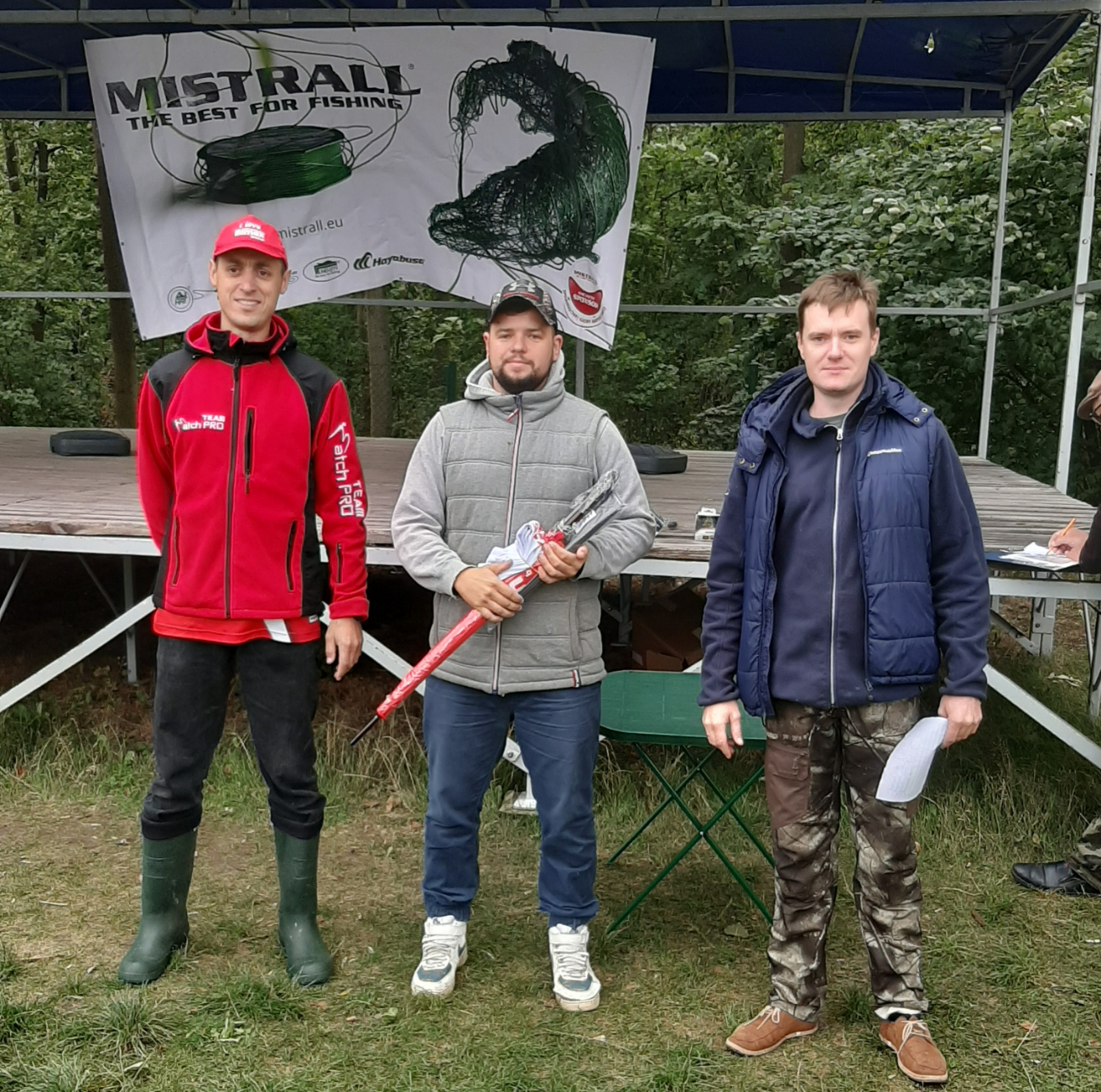 Kolejne udane zawody Mostostalu ZDJĘCIA