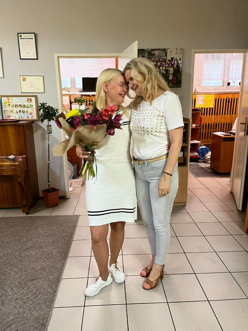 Jubileusz pani dyrektor. 20 lat kieruje przedszkolem