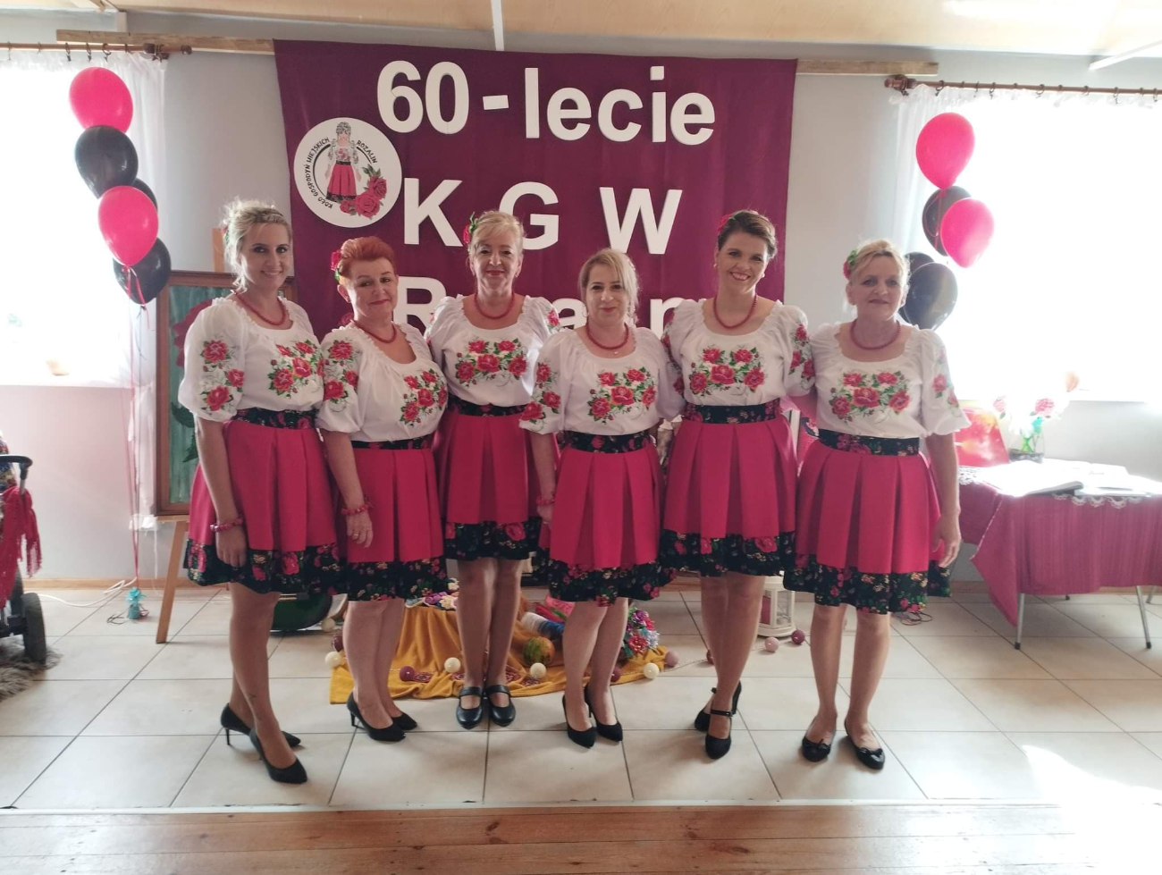 60 lat KGW w Rozalinie