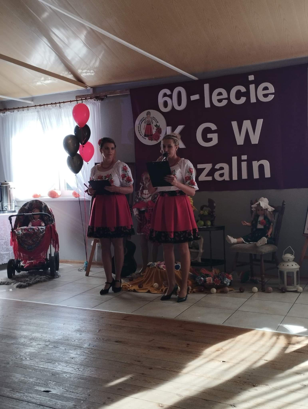 60 lat KGW w Rozalinie