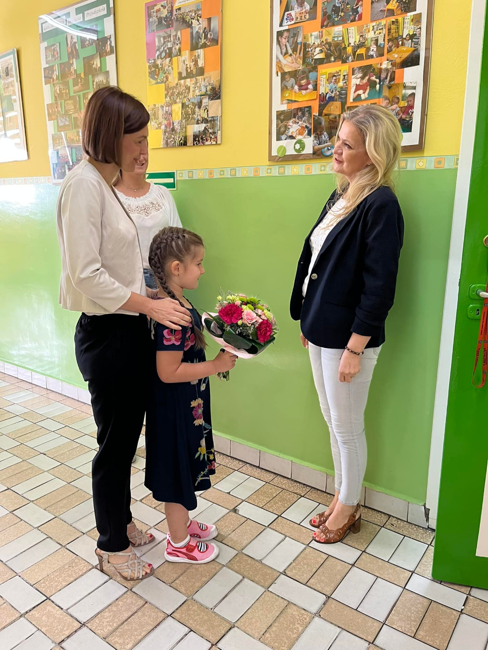 Jubileusz pani dyrektor. 20 lat kieruje przedszkolem