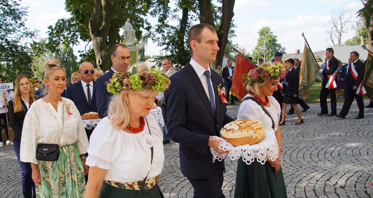 Dożynki powiatowe w obiektywie. Zobacz zdjęcia