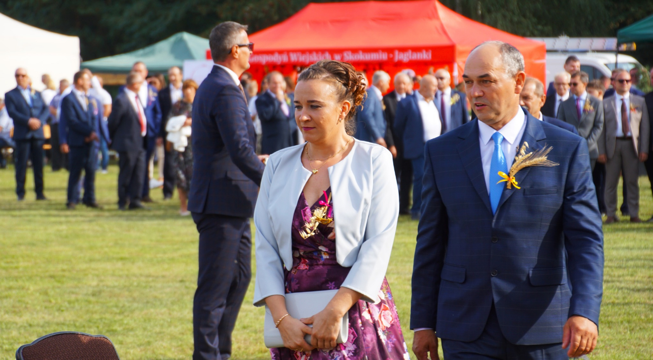 Dożynki powiatowe w obiektywie. Zobacz zdjęcia