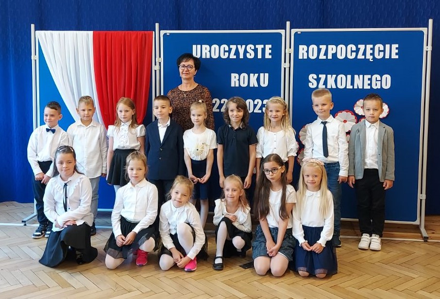 Pożegnanie dotychczasowego dyrektora i powitanie nowego w Kotuni