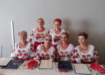 60 lat KGW w Rozalinie