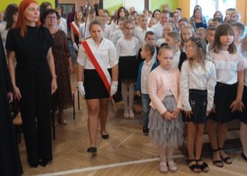 Pożegnanie dotychczasowego dyrektora i powitanie nowego w Kotuni