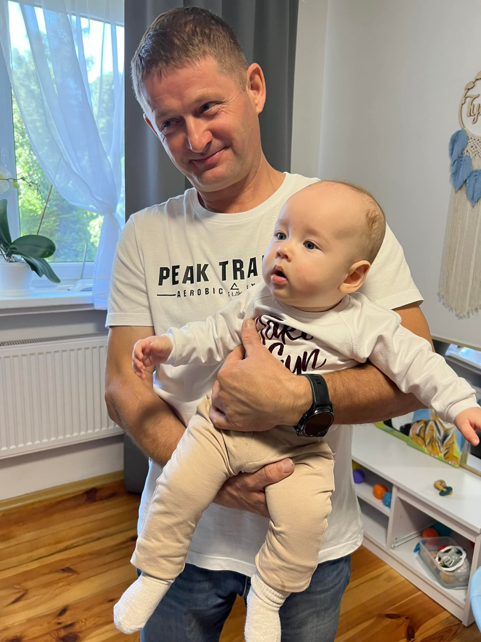 Telewizja przyjechała do Tymka. Dziś nagrywają program