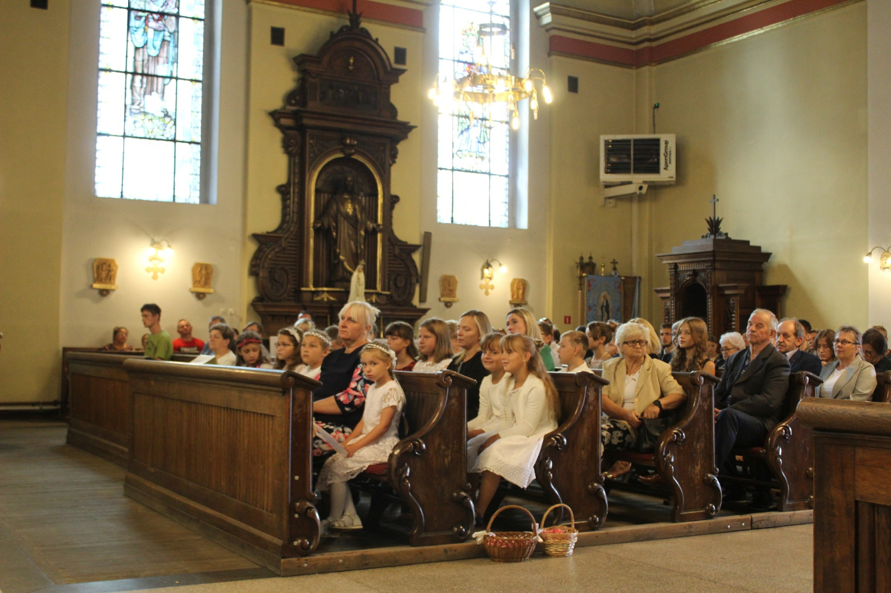 Odpust w Strzałkowie. Zobacz zdjęcia