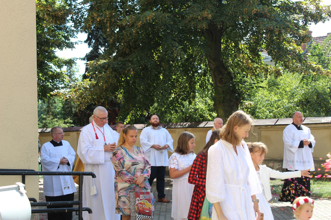 Odpust w Strzałkowie. Zobacz zdjęcia
