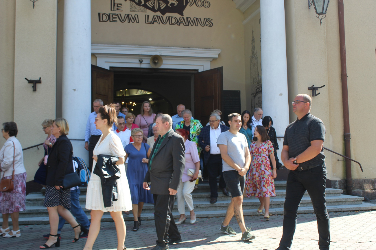 Odpust w Strzałkowie. Zobacz zdjęcia