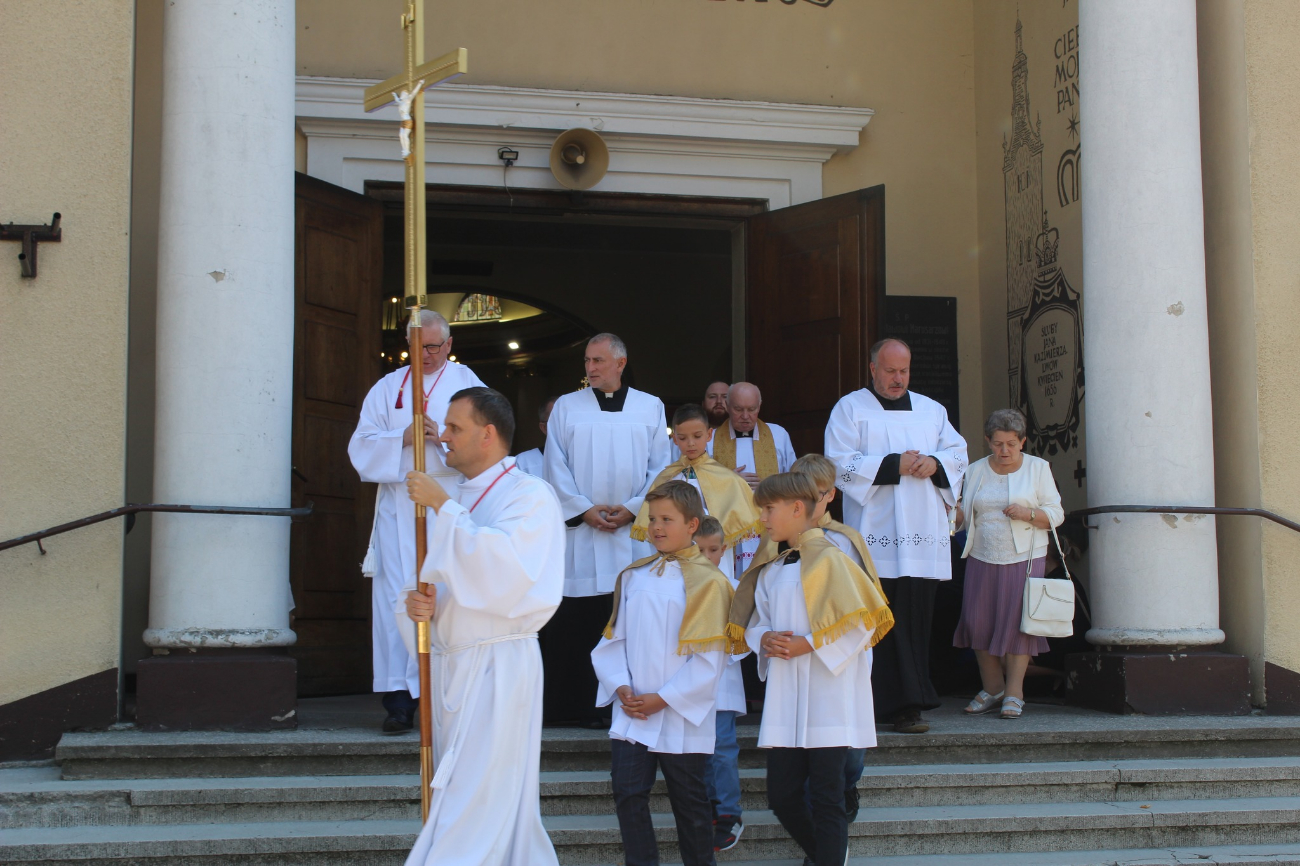 Odpust w Strzałkowie. Zobacz zdjęcia