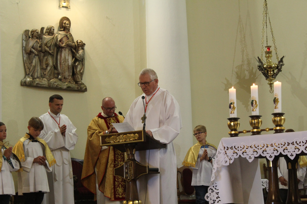 Odpust w Strzałkowie. Zobacz zdjęcia