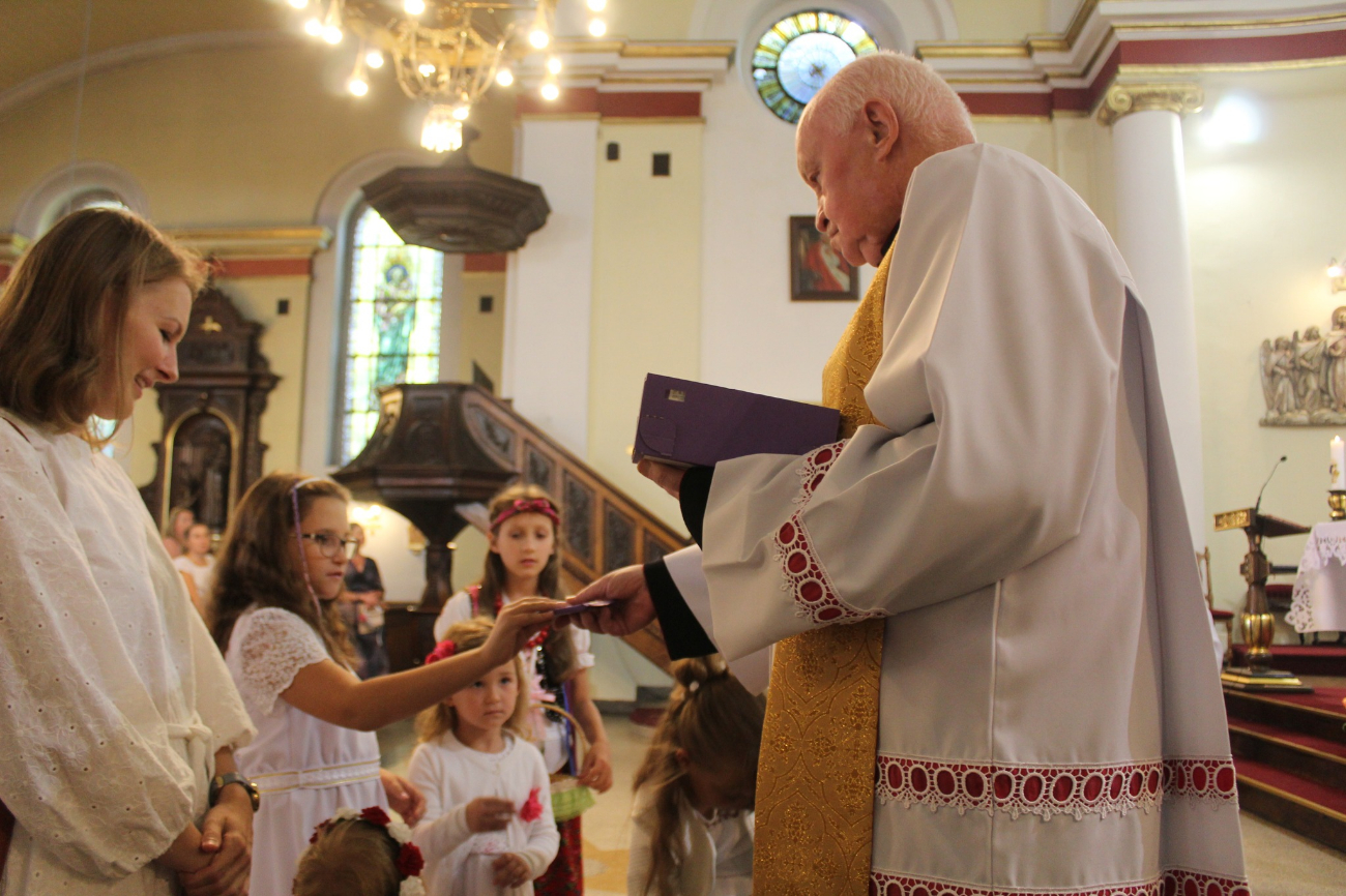 Odpust w Strzałkowie. Zobacz zdjęcia