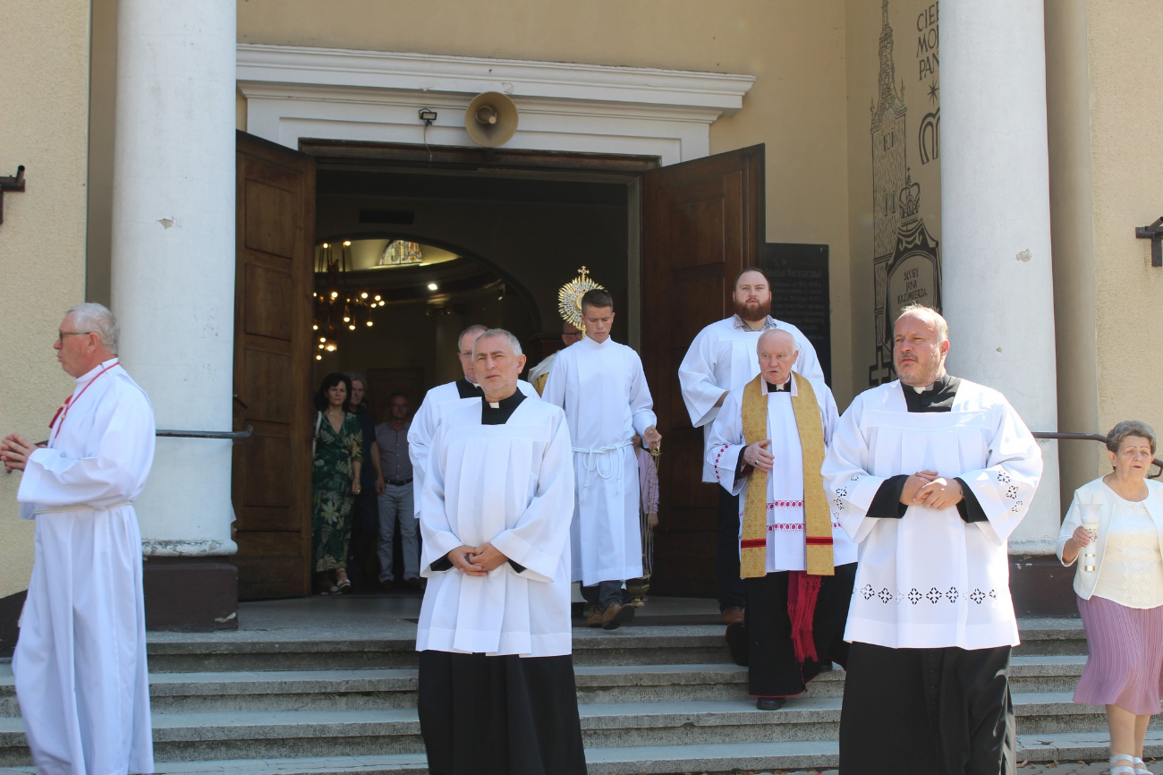 Odpust w Strzałkowie. Zobacz zdjęcia