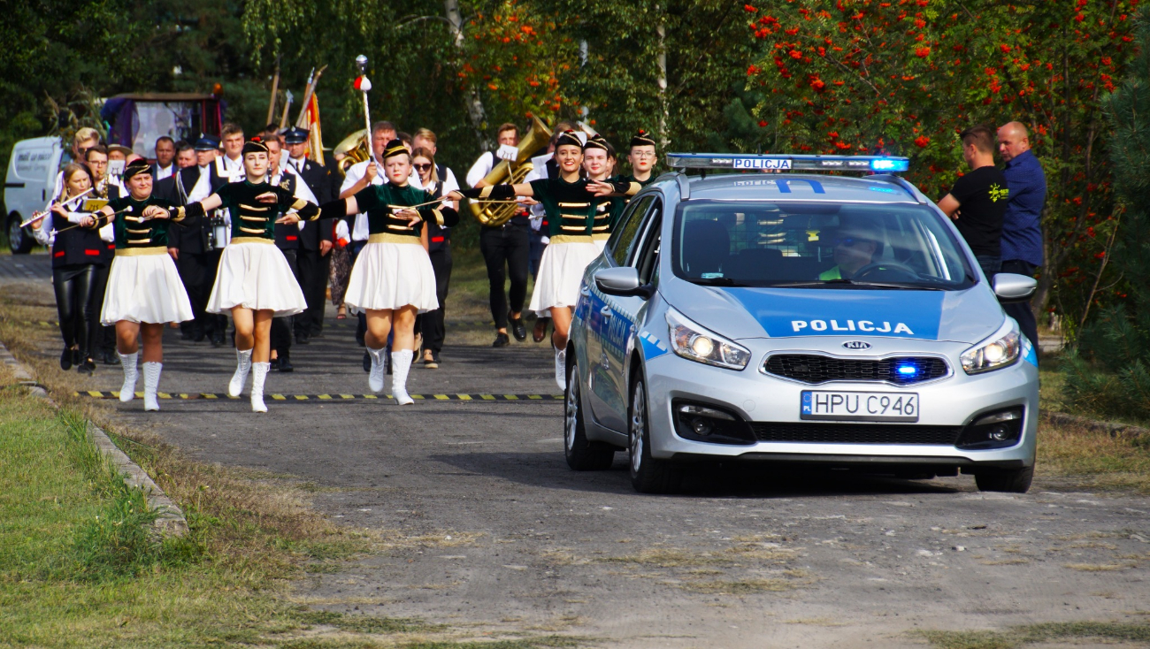 Dożynki powiatowe w obiektywie. Zobacz zdjęcia