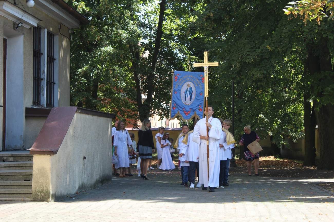 Odpust w Strzałkowie. Zobacz zdjęcia
