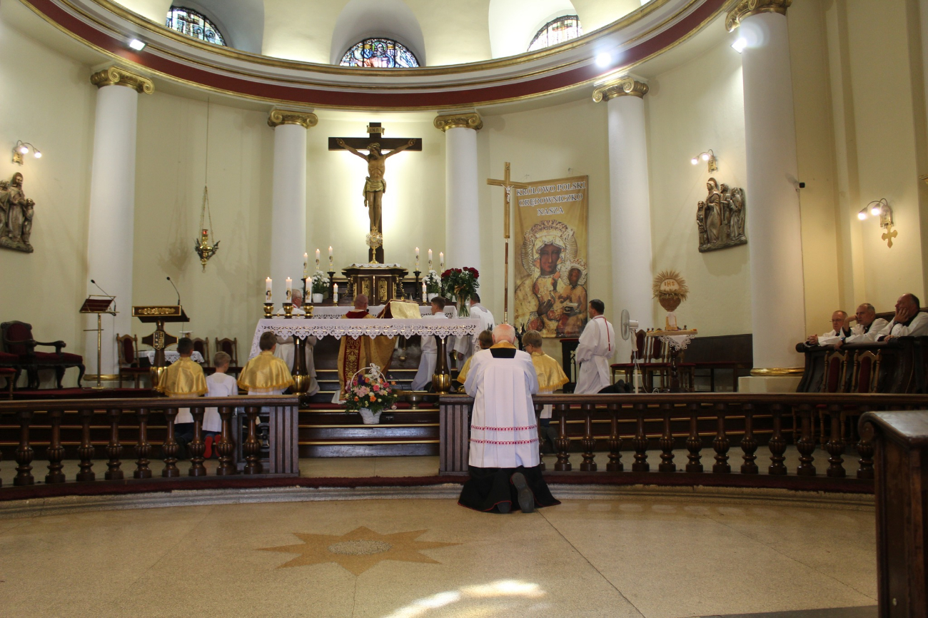 Odpust w Strzałkowie. Zobacz zdjęcia