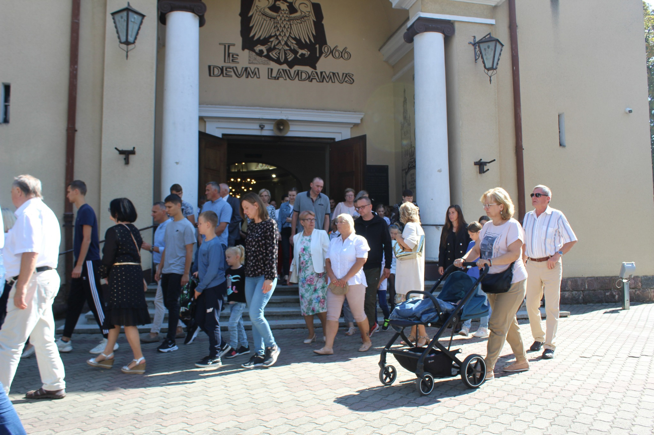 Odpust w Strzałkowie. Zobacz zdjęcia