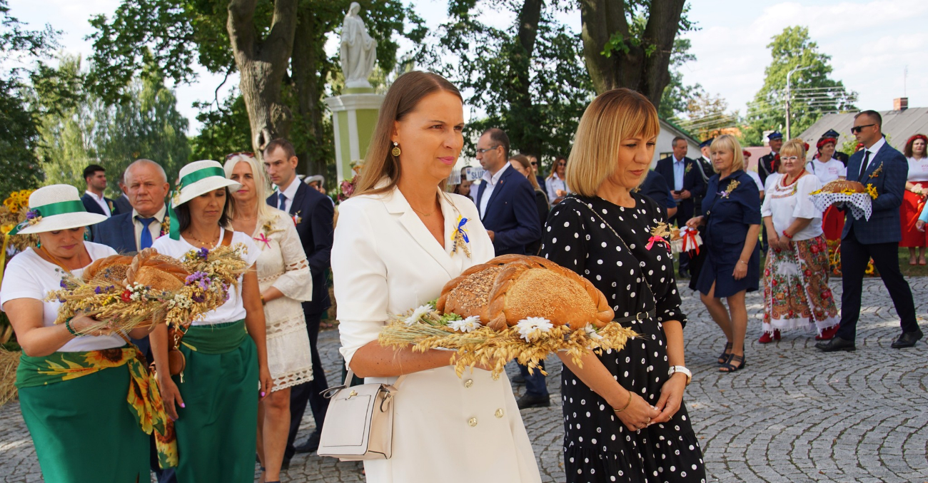 Dożynki powiatowe w obiektywie. Zobacz zdjęcia
