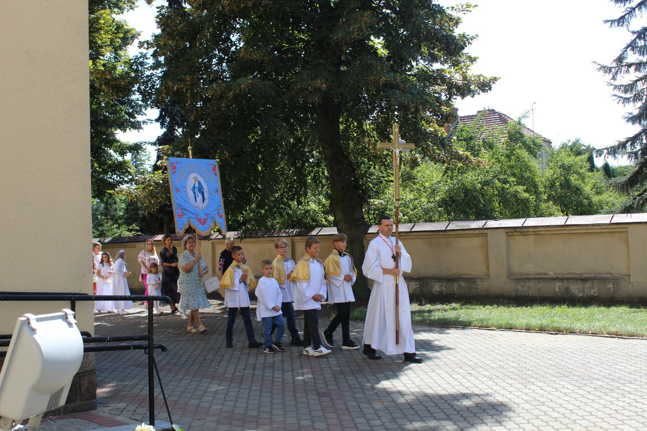 Odpust w Strzałkowie. Zobacz zdjęcia