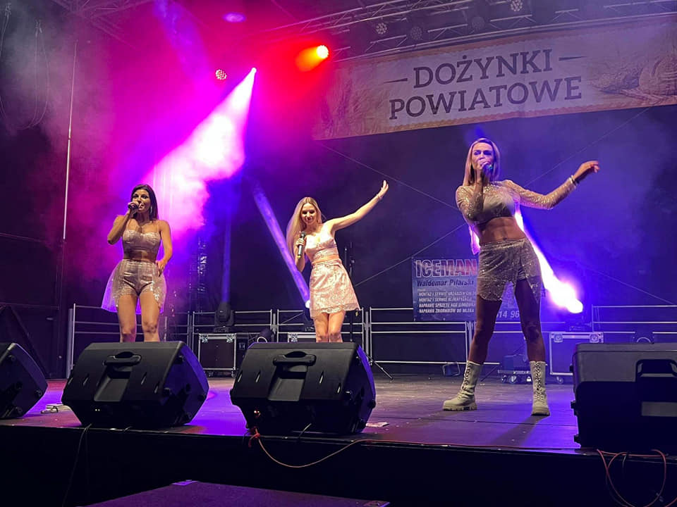 Dożynki powiatowe w obiektywie. Zobacz zdjęcia