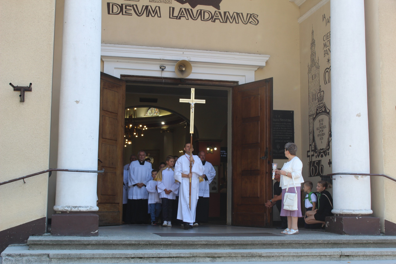 Odpust w Strzałkowie. Zobacz zdjęcia