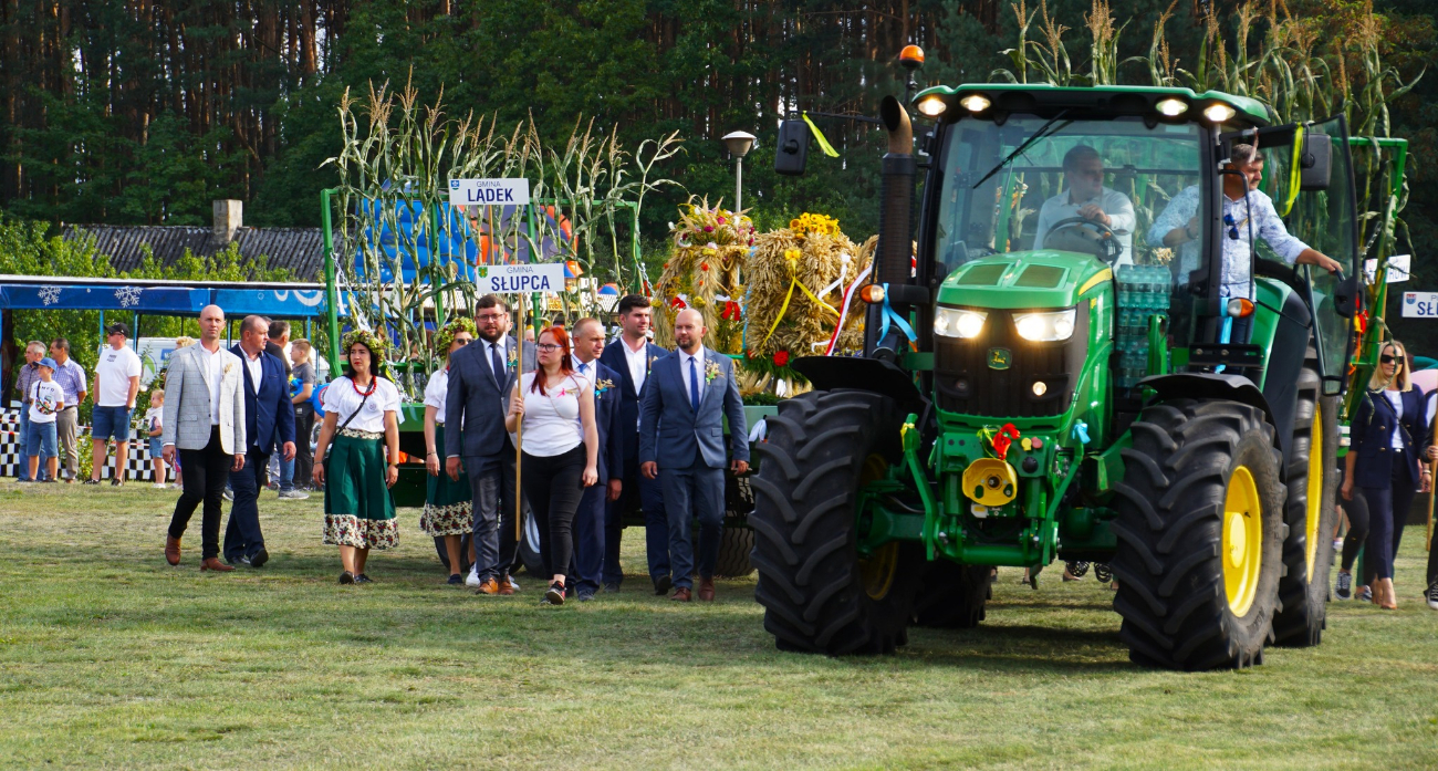 Dożynki powiatowe w obiektywie. Zobacz zdjęcia