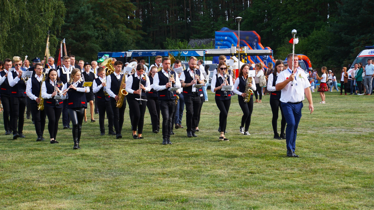 Dożynki powiatowe w obiektywie. Zobacz zdjęcia