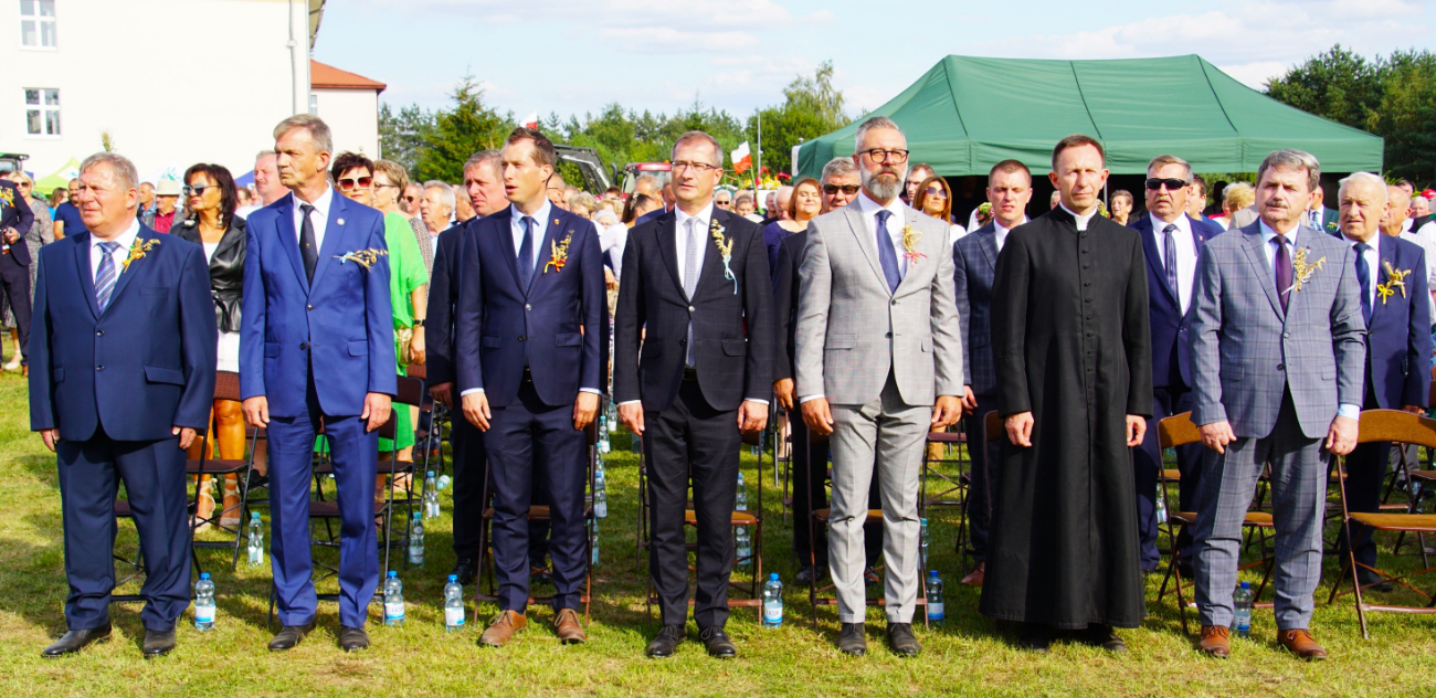 Dożynki powiatowe w obiektywie. Zobacz zdjęcia