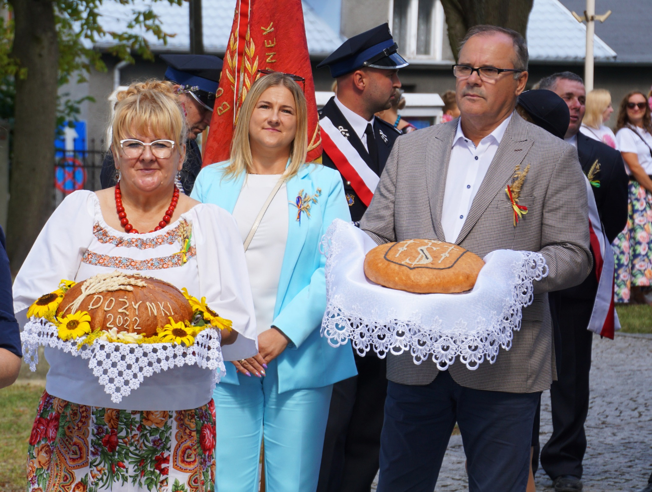 Dożynki powiatowe w obiektywie. Zobacz zdjęcia