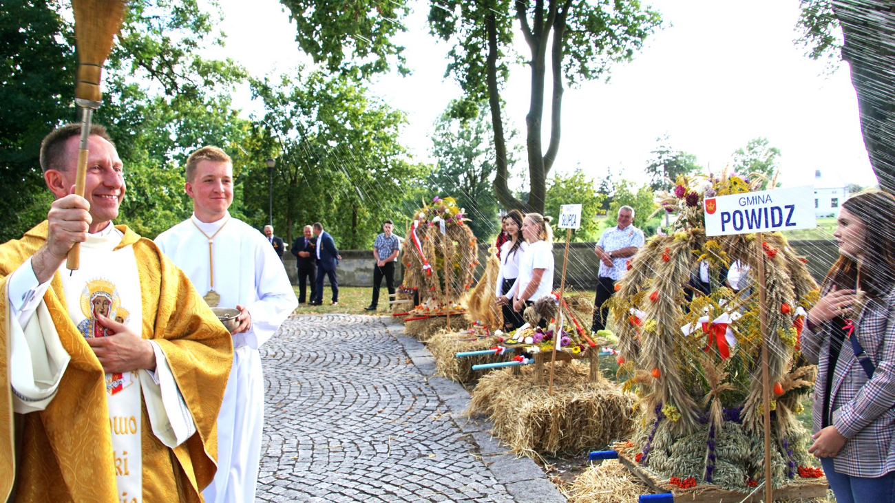 Dożynki powiatowe w obiektywie. Zobacz zdjęcia