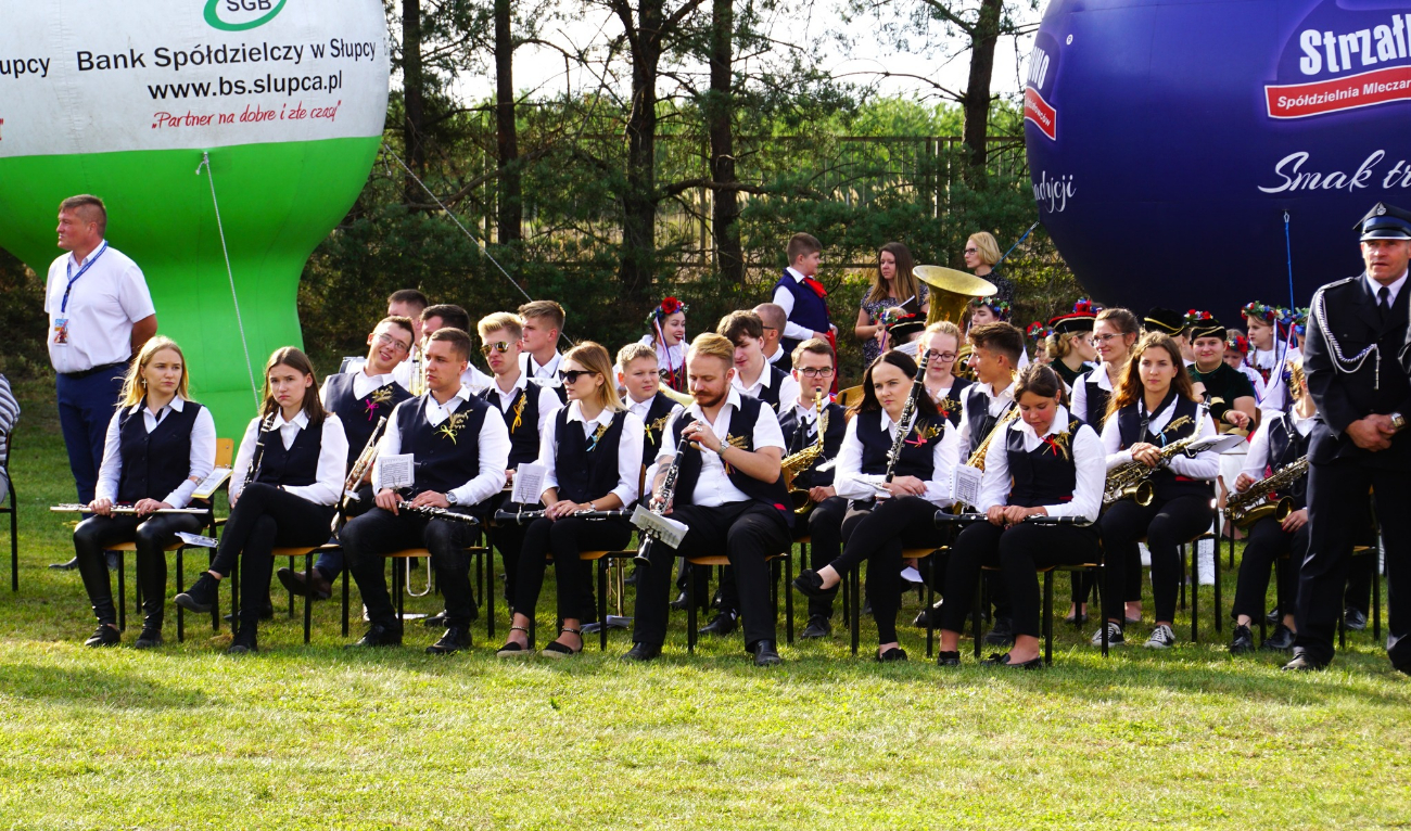 Dożynki powiatowe w obiektywie. Zobacz zdjęcia