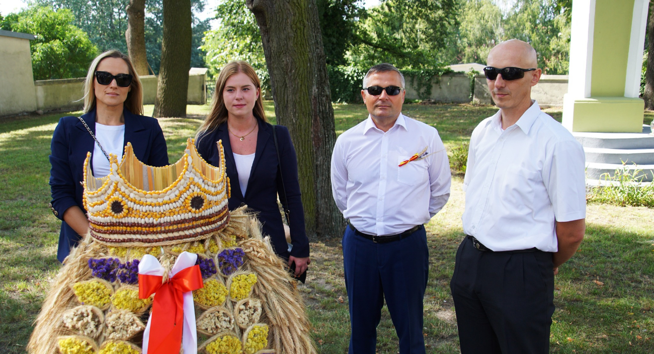 Dożynki powiatowe w obiektywie. Zobacz zdjęcia