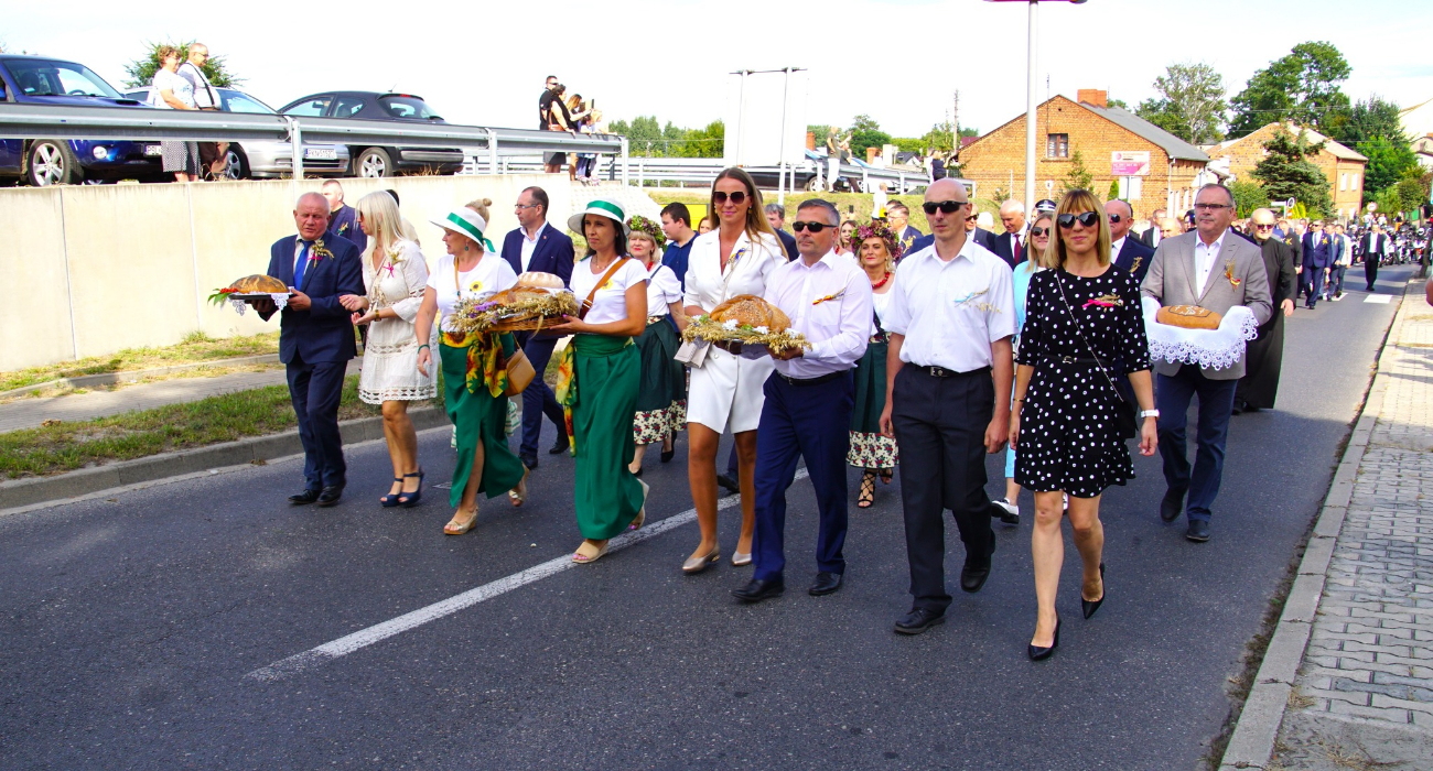 Dożynki powiatowe w obiektywie. Zobacz zdjęcia