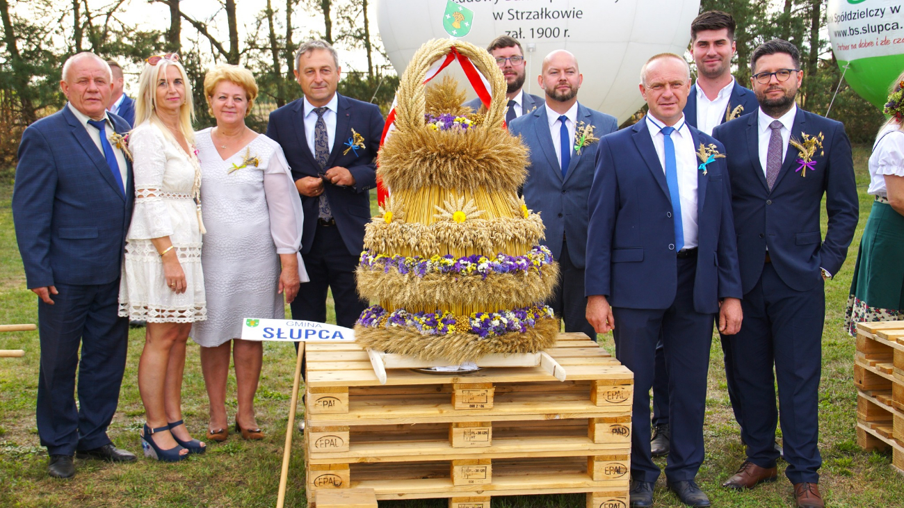 Dożynki powiatowe w obiektywie. Zobacz zdjęcia
