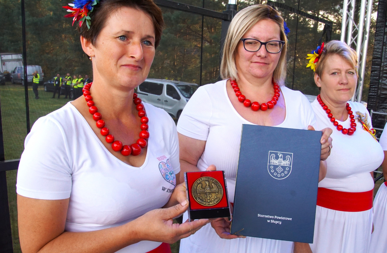 Dożynki powiatowe w obiektywie. Zobacz zdjęcia