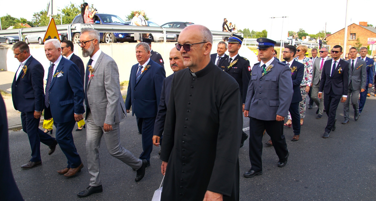 Dożynki powiatowe w obiektywie. Zobacz zdjęcia