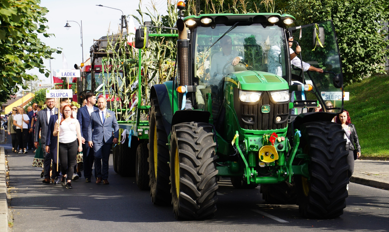 Dożynki powiatowe w obiektywie. Zobacz zdjęcia
