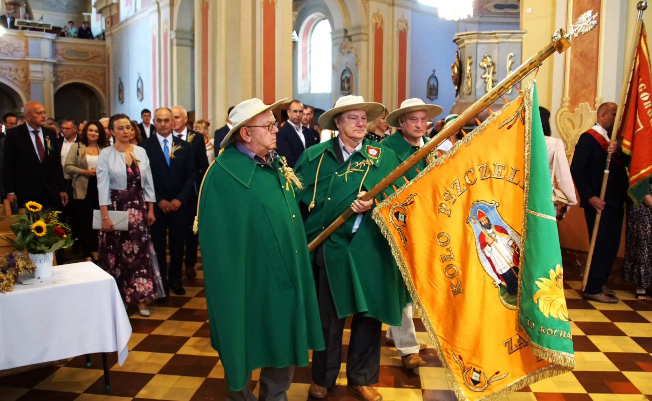 Dożynki powiatowe w obiektywie. Zobacz zdjęcia