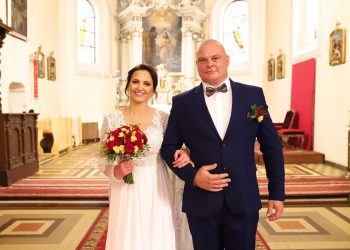 Marta i Karol. Wszystkiego najlepszego!